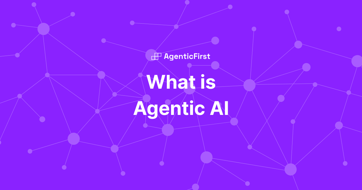 Everything You Need to Know About Agentic AI
